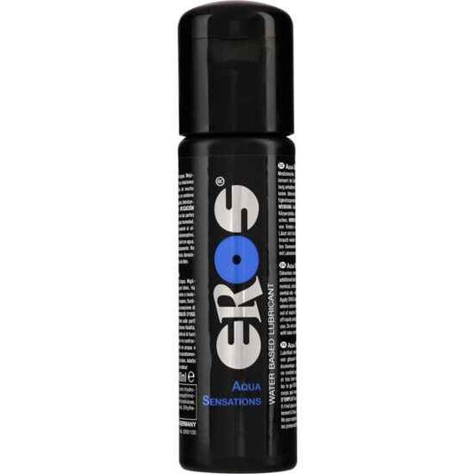 EROS - LUBRIFICANTE BASE DE GUA AQUA SENSATIONS 100 ML