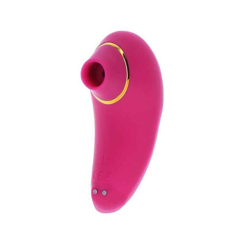 XOCOON - ESTIMULADOR DE AMOR INFINITO FÚCSIA - VIBRA24 SEXSHOP