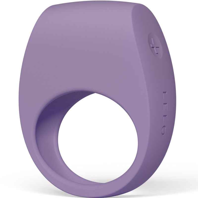LELO - ANEL VIBRADOR VIOLETA TOR 3 - VIBRA24 SEXSHOP