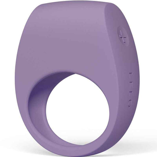 LELO - ANEL VIBRADOR VIOLETA TOR 3 - VIBRA24 SEXSHOP