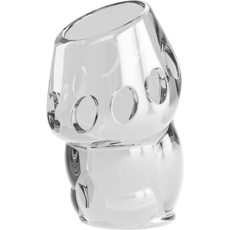 PRETTY LOVE - OSCAR ESPESSANTE DE PÊNIS TRANSPARENTE - VIBRA24 SEXSHOP