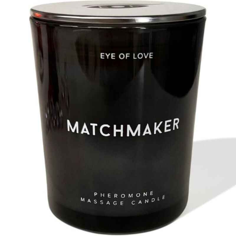 EYE OF LOVE - MATCHMAKER BLACK DIAMOND MASSAGE VELA ATTRACT HER 150 ML
