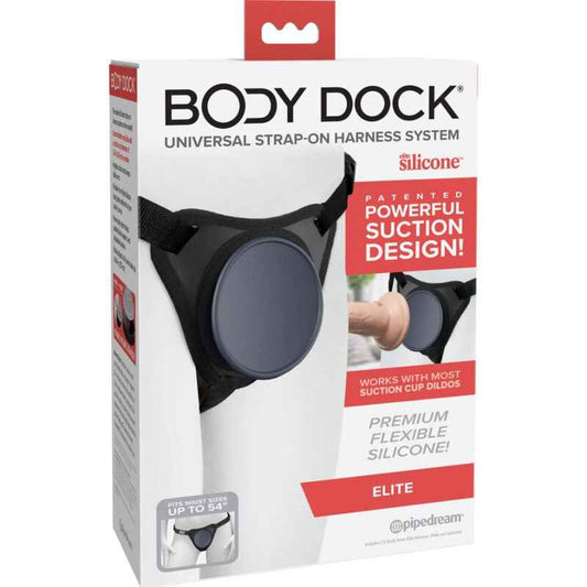 PIPEDREAMS - ARNÊS BODY DOCK ELITE