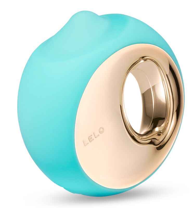 LELO - ESTIMULADOR DE SEXO ORAL ORA 3 AQUA - VIBRA24 SEXSHOP