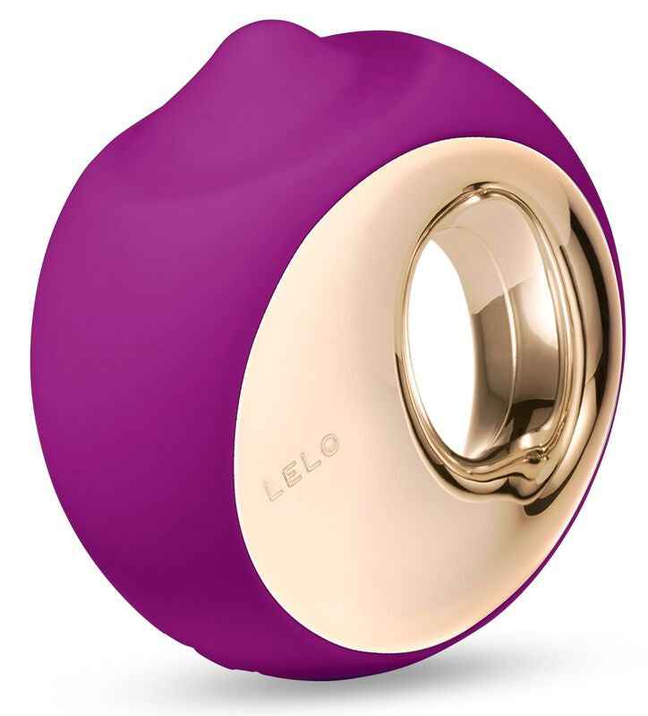 LELO - ESTIMULADOR DE SEXO ORAL ORA 3 LILAC - VIBRA24 SEXSHOP