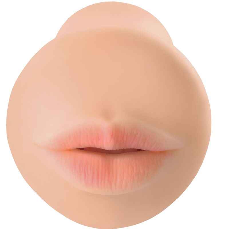 FETISH FANTASY EXTREME - MASTURBADOR DE BOCA REALISTA - VIBRA24 SEXSHOP