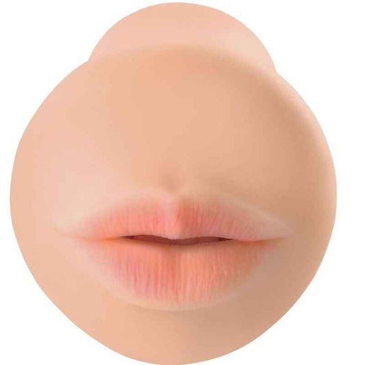 FETISH FANTASY EXTREME - MASTURBADOR DE BOCA REALISTA - VIBRA24 SEXSHOP