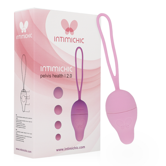 INTIMICHIC - PELVIS HEALTH I 2.0 REABILITAO PÉLVICA - VIBRA24 SEXSHOP