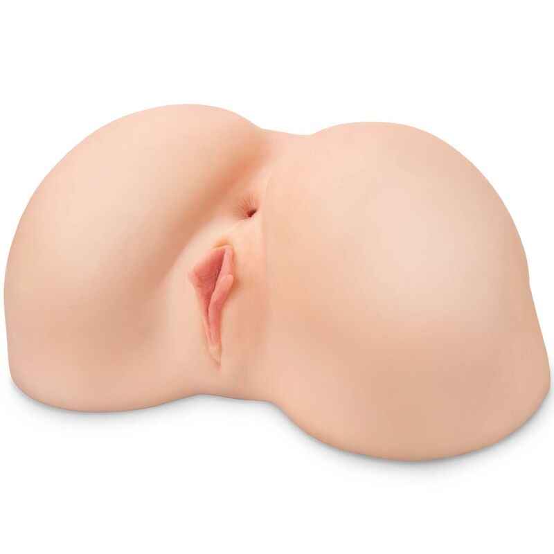PDX PLUS - MASTURBADOR PERFECT 10 BOOTY DUPLA ENTRADA - VIBRA24 SEXSHOP