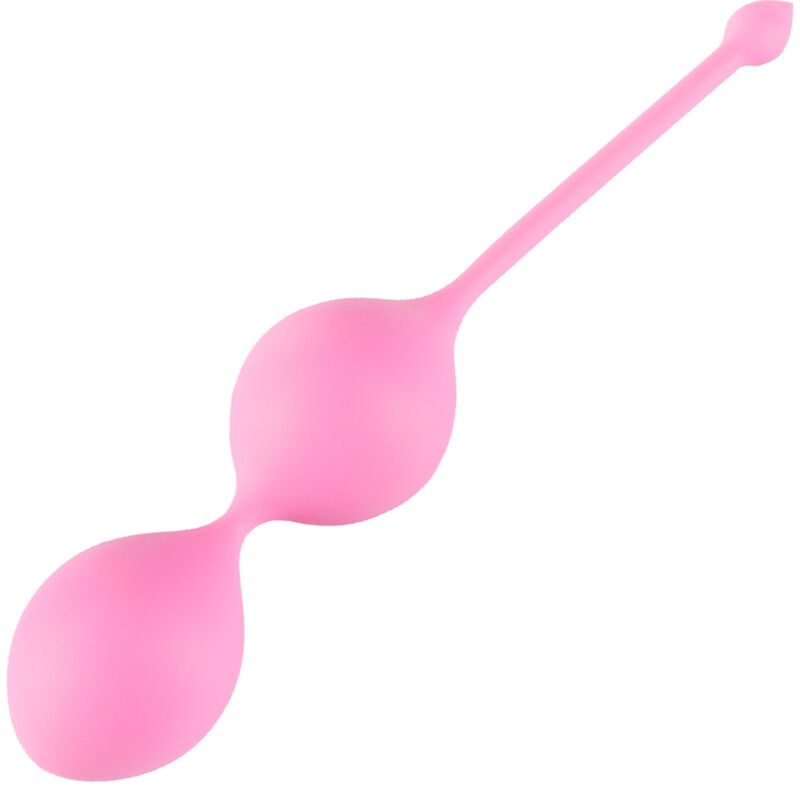 ALIVE - U·TONE BOLAS ROSA - VIBRA24 SEXSHOP