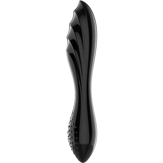 SATISFYER - CRISTAL PRETO DESLUMBRANTE - VIBRA24 SEXSHOP