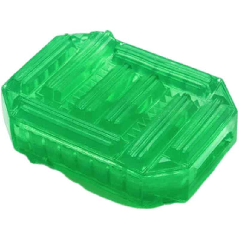 TENGA - DEDAL MASTURBADOR UNI ESMERALDA - VIBRA24 SEXSHOP