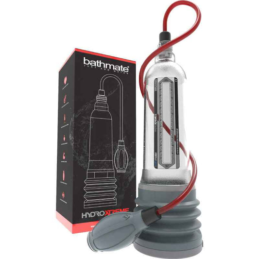 BATHMATE - HYDROXTREME 11 BOMBA DE PÉNIS - VIBRA24 SEXSHOP