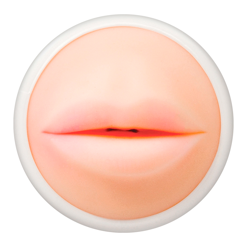 ALIVE - MAXI FLEX MASTURBADOR MASCULINO ORAL TAMANHO L - VIBRA24 SEXSHOP