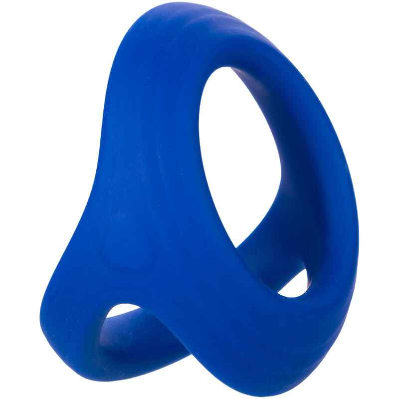 CALEXOTICS - ADMIRAL COCK BALL ANEL DUPLO AZUL - VIBRA24 SEXSHOP