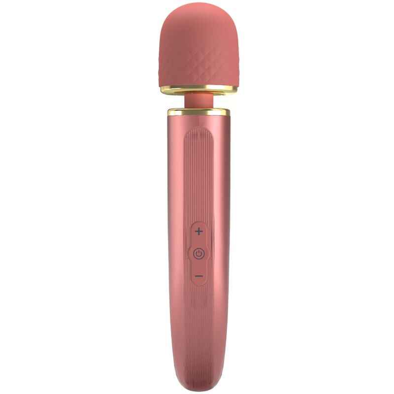 PRETTY LOVE - MASSAGER 7 MODOS DE VIBRAO ROSA - VIBRA24 SEXSHOP