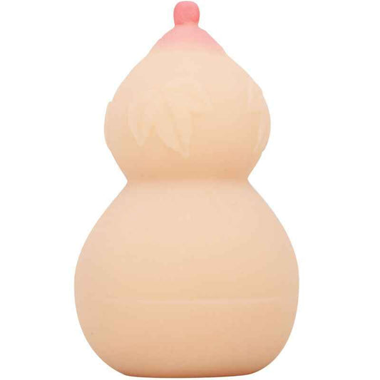 CRAZY BULL - MASTUBADOR EM FORMA DE PEITO DE CABAA - VIBRA24 SEXSHOP