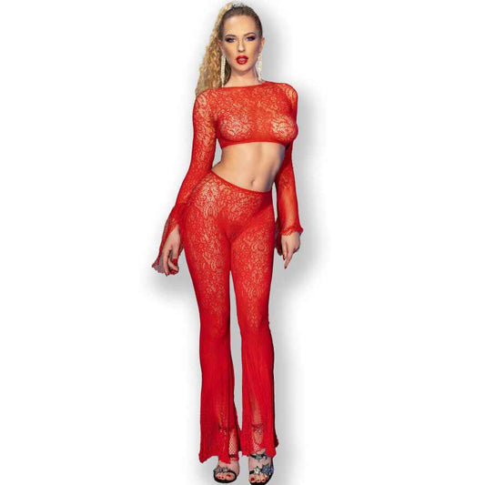 CHILIROSE - CR 4648 TOP E CALA VERMELHA S/L