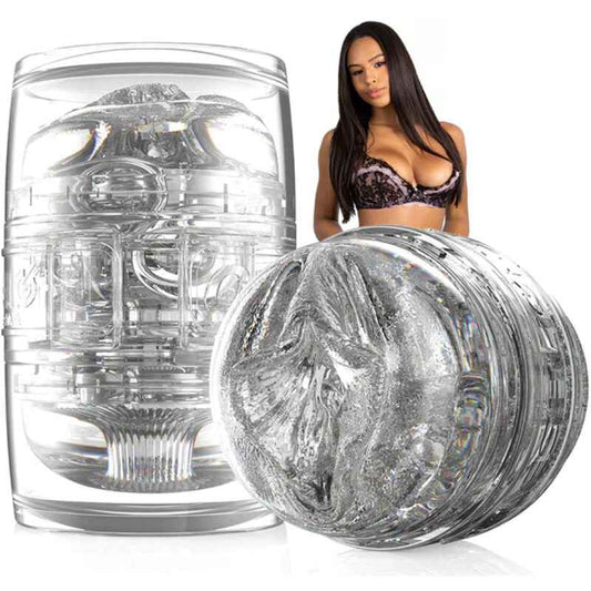 FLESHLIGHT - MASTURBADOR DUPLO QUICKSHOT OUTONO FALLS - VIBRA24 SEXSHOP