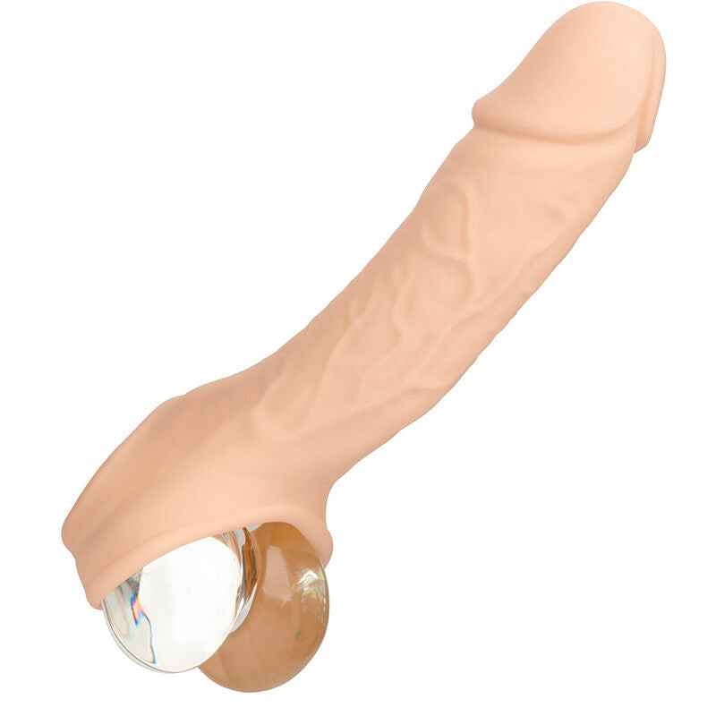 CALEXOTICS - PERFORMANCE MAXX LIFE-LIKE EXTENSION 7 PELE CLARA - VIBRA24 SEXSHOP