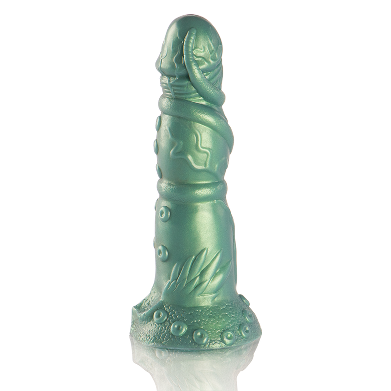 EPIC - HADES DILDO PAIXO NO SUBMUNDO - VIBRA24 SEXSHOP