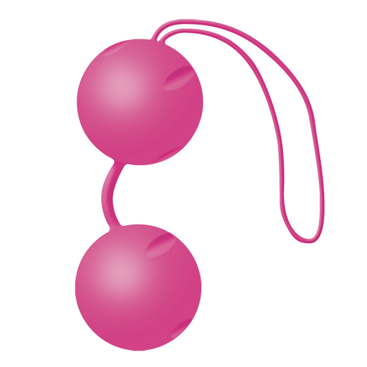 JOYDIVION JOYBALLS - ESTILO DE VIDA FÚCSIA - VIBRA24 SEXSHOP