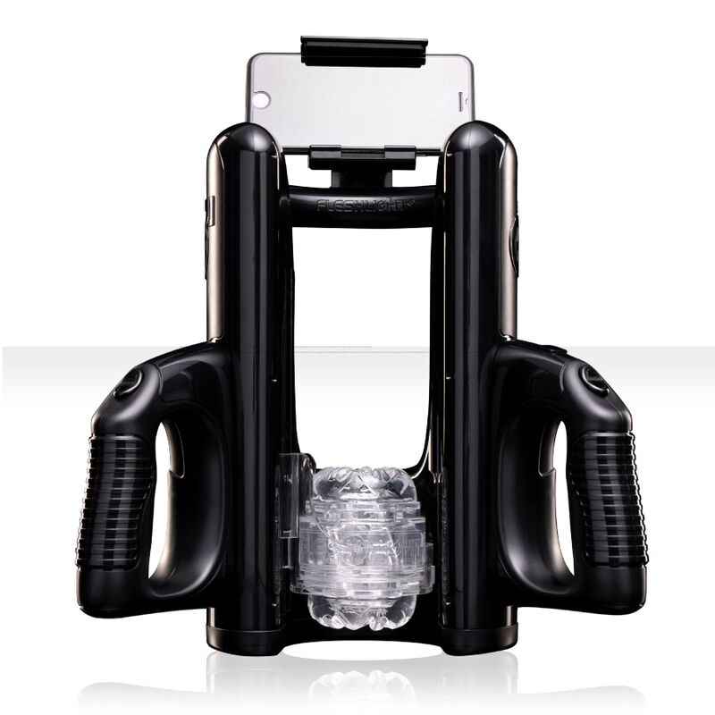 FLESHLIGHT - MASTURBADOR AUTOMÁTICO DE LANÇAMENTO QUICKSHOT - VIBRA24 SEXSHOP