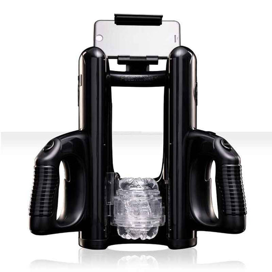 FLESHLIGHT - MASTURBADOR AUTOMÁTICO DE LANÇAMENTO QUICKSHOT - VIBRA24 SEXSHOP