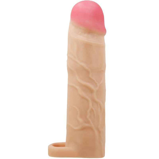 PRETTY LOVE - MANGA DE EXTENSO NATURAL GERD PARA PÊNIS - VIBRA24 SEXSHOP