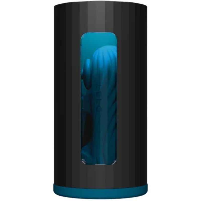 LELO - F1S V3 MASTURBADOR MASCULINO TEAL - VIBRA24 SEXSHOP