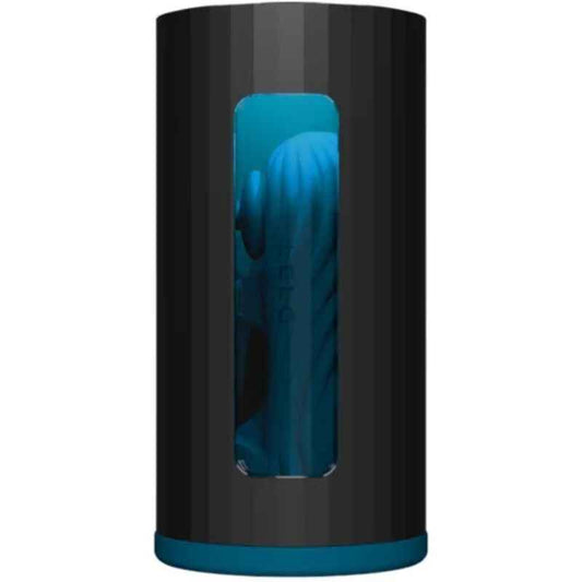 LELO - F1S V3 MASTURBADOR MASCULINO TEAL - VIBRA24 SEXSHOP