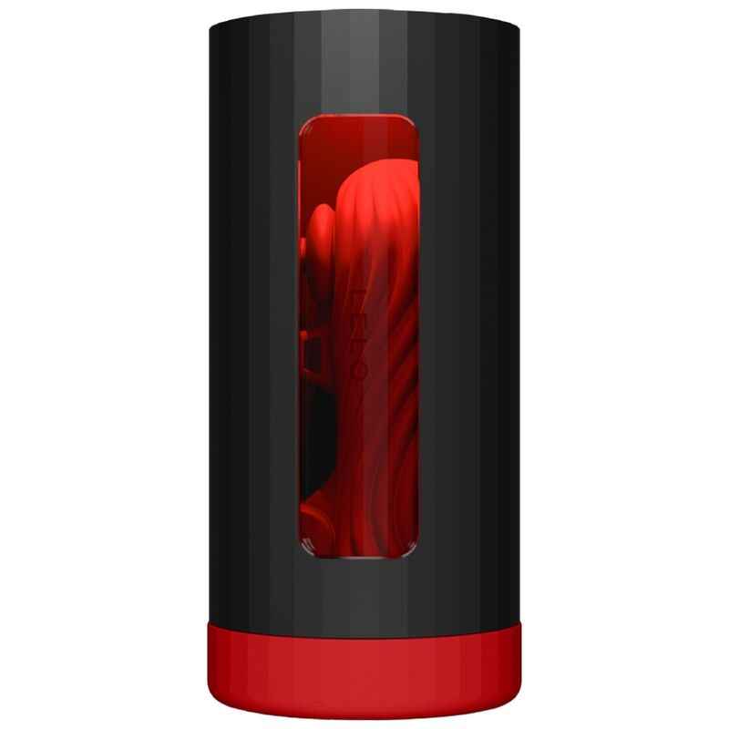 LELO - F1S V3 MASTURBADOR MASCULINO VERMELHO XL - VIBRA24 SEXSHOP