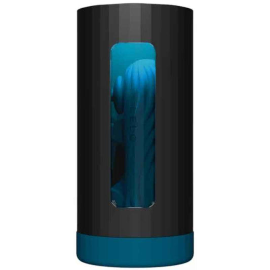 LELO - F1S V3 MASTURBADOR MASCULINO TEAL XL - VIBRA24 SEXSHOP