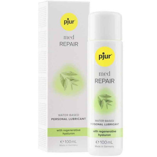PJUR - LUBRIFICANTE REPARO MED 100 ML