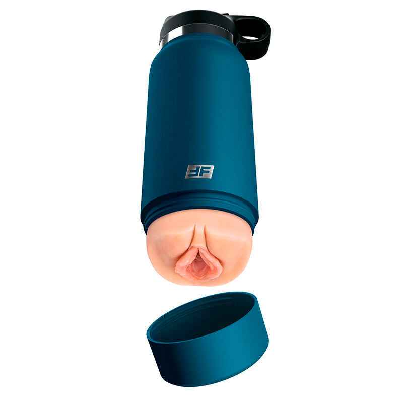 PDX PLUS - FUCK FLASK VAGINA DISCRETA STROKER MODELO CARNE 1 - VIBRA24 SEXSHOP
