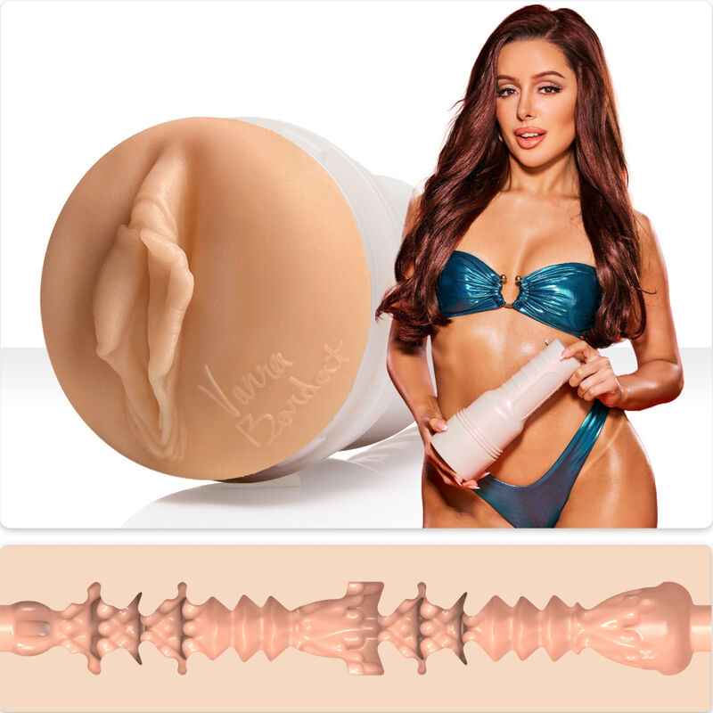 FLESHLIGHT GIRLS - VANNA BARDOT VAGINA - VIBRA24 SEXSHOP
