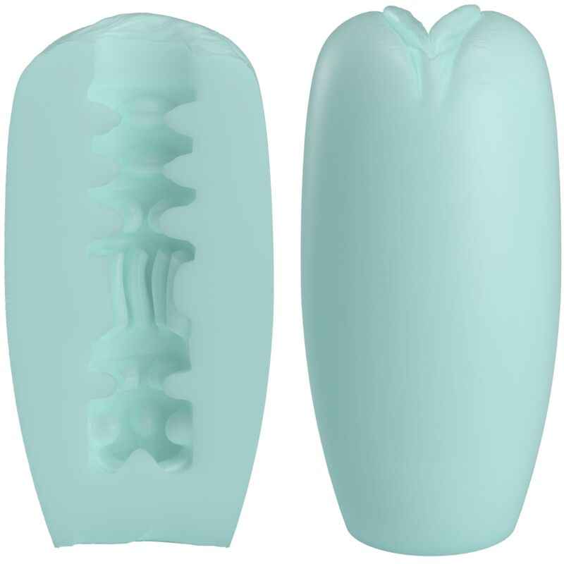 PRETTY LOVE - MASTURBADOR MASCULINO CATHERINE VERDE - VIBRA24 SEXSHOP