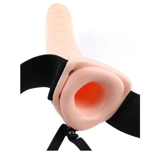 FETISH FANTASY SERIES - 19 CM ALA OCA NATURAL - VIBRA24 SEXSHOP