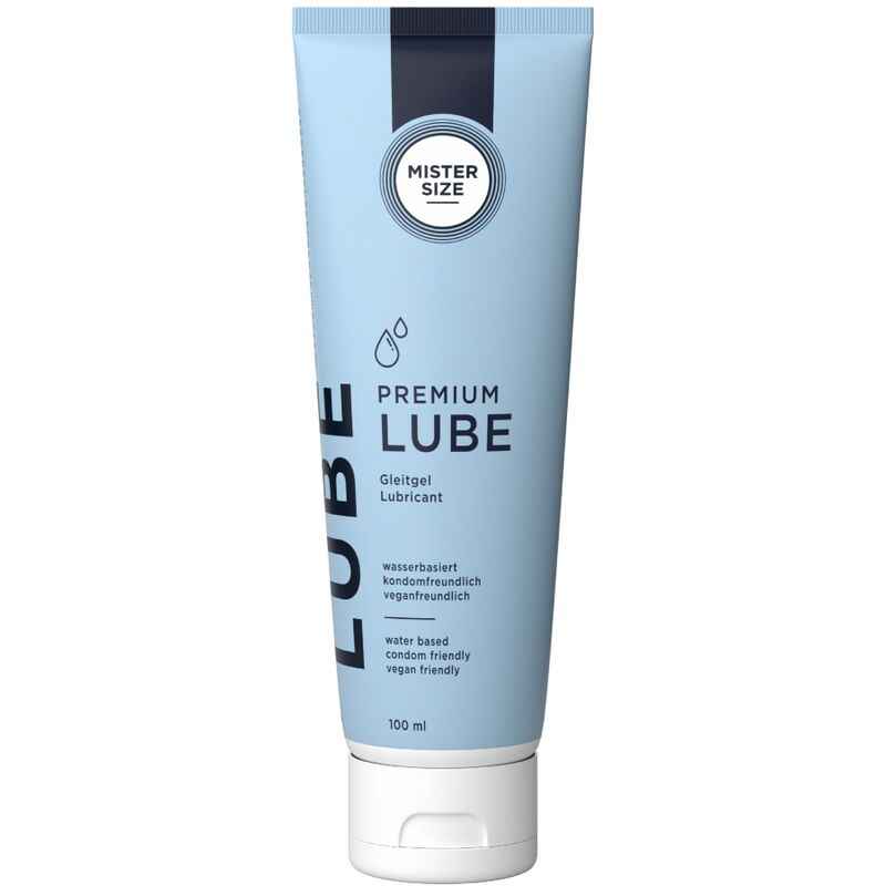 MISTER SIZE - LUBRIFICANTE PREMIUM 100 ML