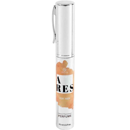SECRETPLAY - ARES PERFUME NATURAL FEROMONAS TAMANHO VIAGEM PARA HOMENS 10 ML