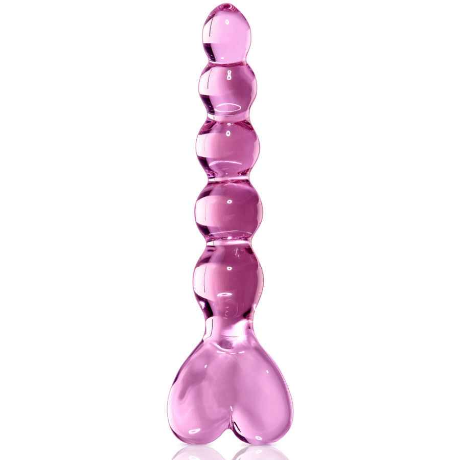 ICICLES - MASSAGEADOR DE VIDRO N. 43 - VIBRA24 SEXSHOP
