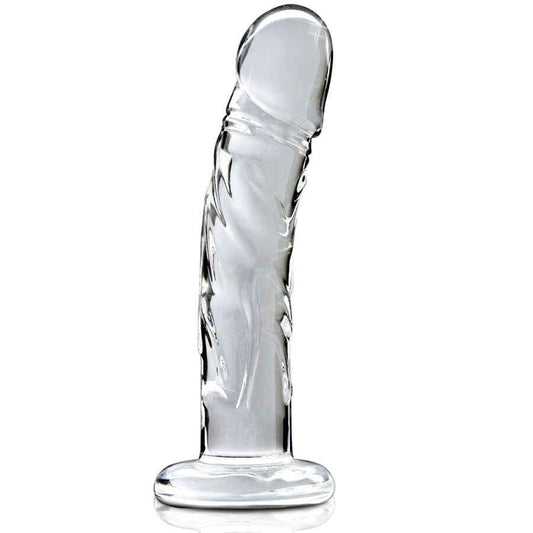ICICLES - MASSAGEADOR DE VIDRO N. 62 - VIBRA24 SEXSHOP