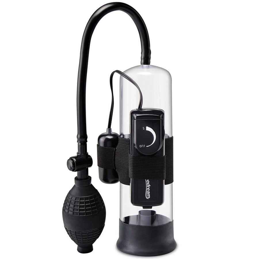 PUMP WORX - BOMBA DE SUCÇÃO VIBRANTE PARA INICIANTES - VIBRA24 SEXSHOP