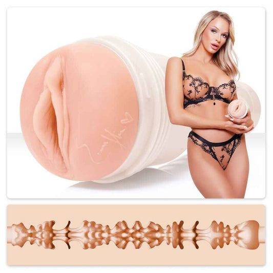 FLESHLIGHT GIRLS - VAGINA EMMA HIX - VIBRA24 SEXSHOP