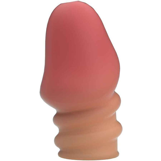 PRETTY LOVE - JEREMY PÊNIS ROSA MAIS GROSSO - VIBRA24 SEXSHOP