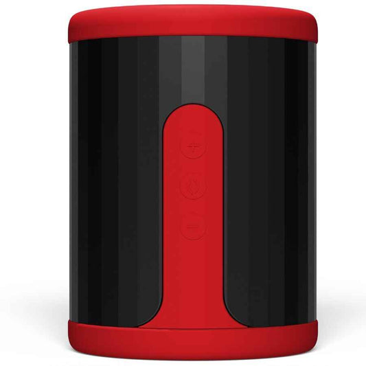LELO - F2S™ TEAL MASTURBADOR MASCULINO VERMELHO - VIBRA24 SEXSHOP