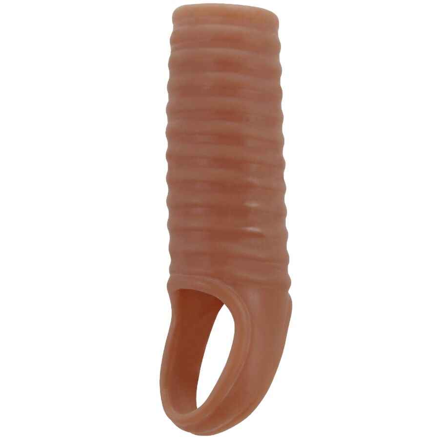 PRETTY LOVE - HARTMAN PENIS SHEATH NATURAL - VIBRA24 SEXSHOP