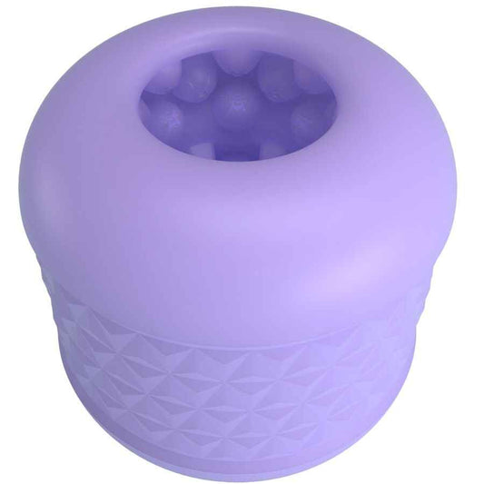PRETTY LOVE - MASTURBADOR MASCULINO CORY ROXO - VIBRA24 SEXSHOP