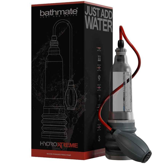 BATHMATE - HYDROXTREME 6 - VIBRA24 SEXSHOP