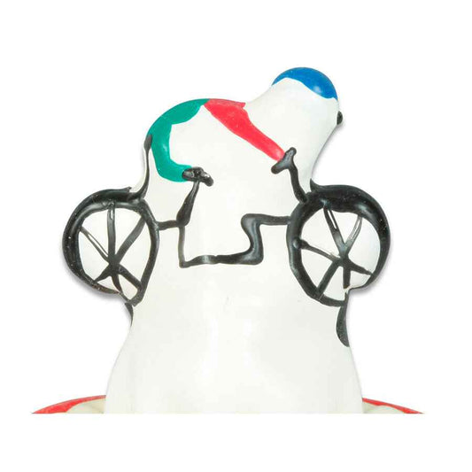 CONDOMERIE - PRESERVATIVOS NOVIDADES PINTADOS À MÃO BICICLETA